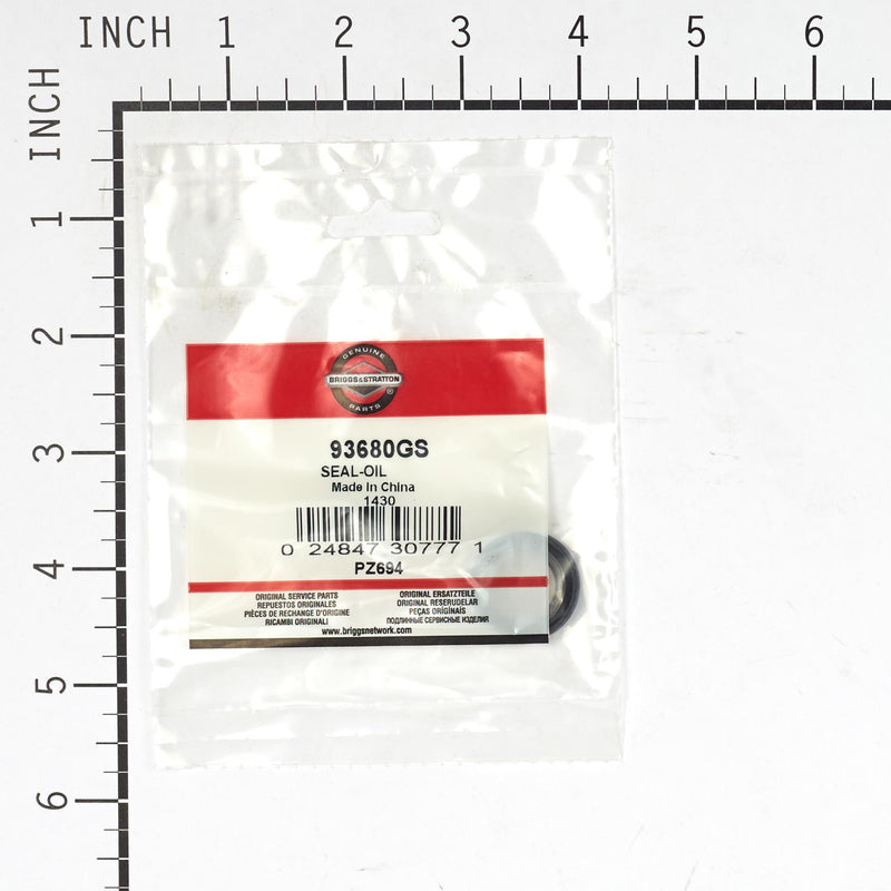 Briggs & Stratton - 93680GS - SEAL-OIL