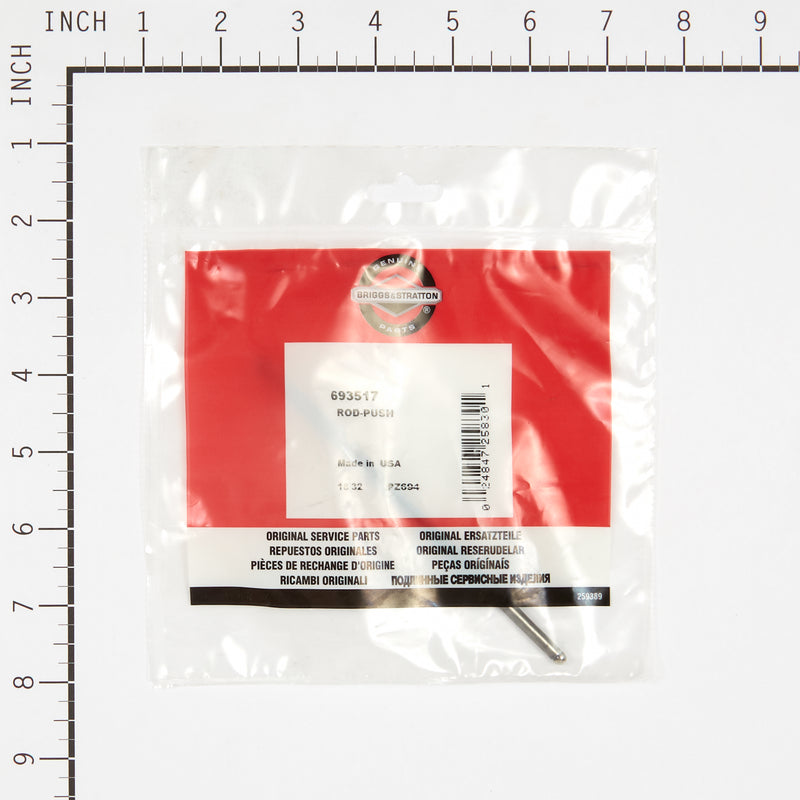 Briggs & Stratton - 693517 - ROD-PUSH
