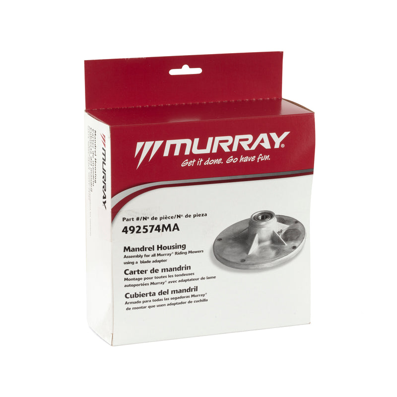 Briggs & Stratton - 492574MA - Jackshaft Mandrel Housing Assembly