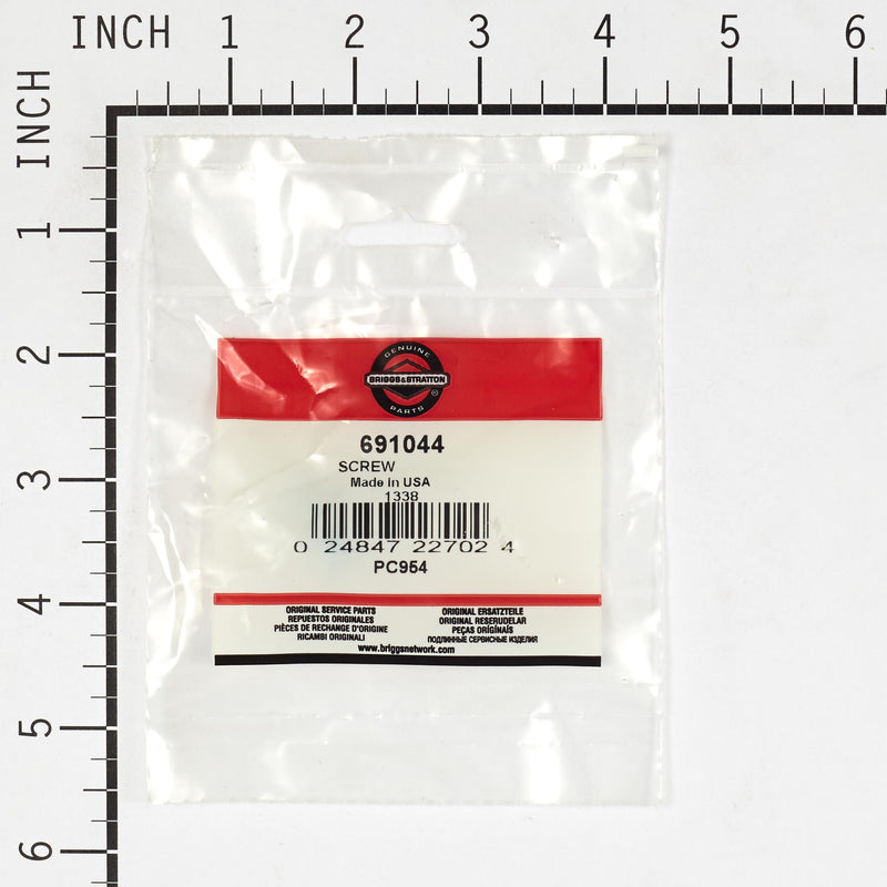 Briggs & Stratton - 691044 - SCREW