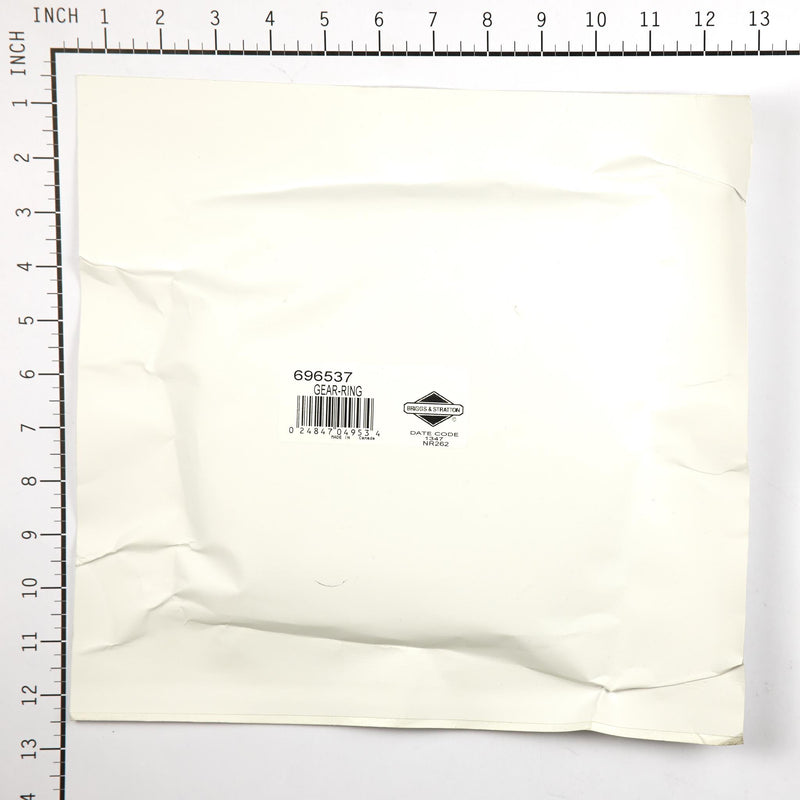 Briggs & Stratton - 696537 - Flywheel Ring Gear