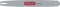 Oregon - 243ATMD025 - DuraCut Guide Bar, 24", 3/8" Pitch, .063" Gauge, 84 Drive Links