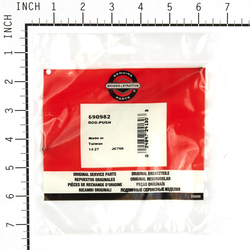 Briggs & Stratton - 690982 - Push Rod