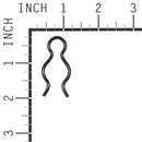 Briggs & Stratton - 1704628SM - Replacement Pin, Quick for 0.750 Dia.