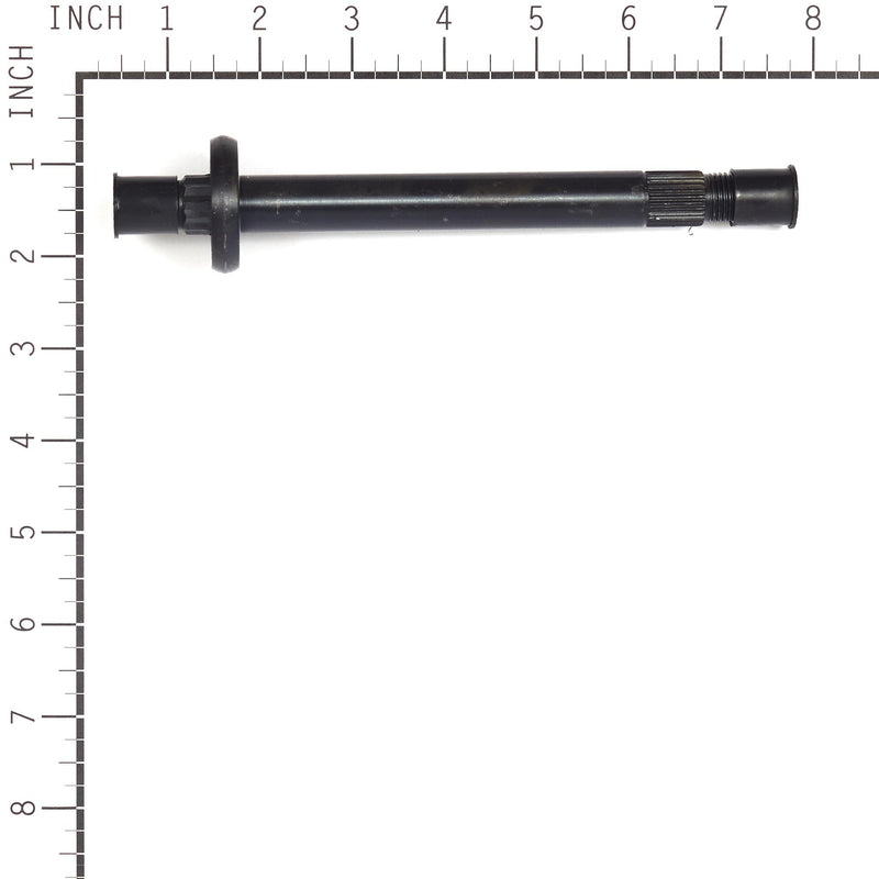Briggs & Stratton - 94129MA - Replacement Shaft, Splined