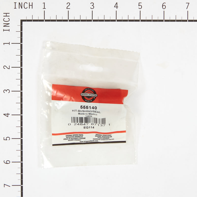 Briggs & Stratton - 555140 - KIT-BUSHING/SEAL