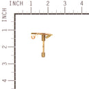 Briggs & Stratton - 691946 - SHAFT-THROTTLE