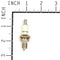 Champion - 979-1 - RDZ4H Spark Plug