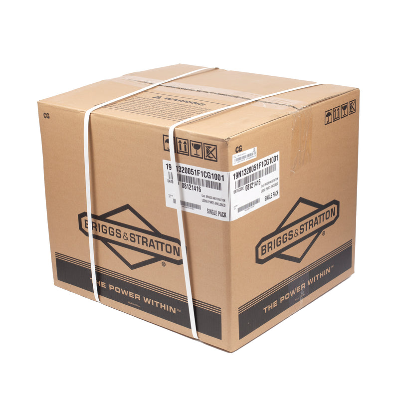Briggs & Stratton - 19N132-0051-F1 - XR1450 Professional SeriesTM Single Cylinder, Air Cooled, 4-Cycle Gas Engine, 3/4" x 2-1/2" Crankshaft