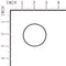 Briggs & Stratton - 797625 - Float Bowl Gasket