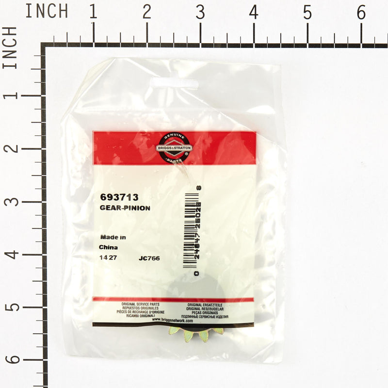 Briggs & Stratton - 693713 - GEAR-PINION