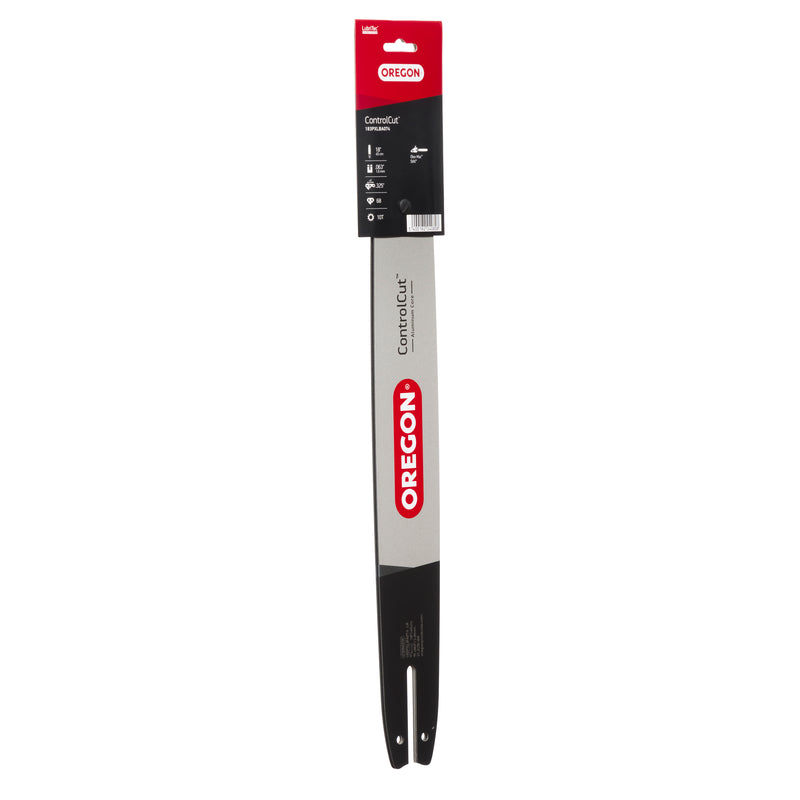 Oregon - 183PXLBA074 - ControlCut Guide Bar, 18", .325" Pitch, .063" Gauge, 68 Drive Links