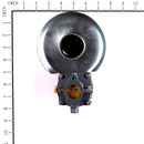 Briggs & Stratton - 392587 - Genuine OEM Replacement Carburetor for Many 22 & 25 cu. in. Briggs & Stratton Horizontal Engines