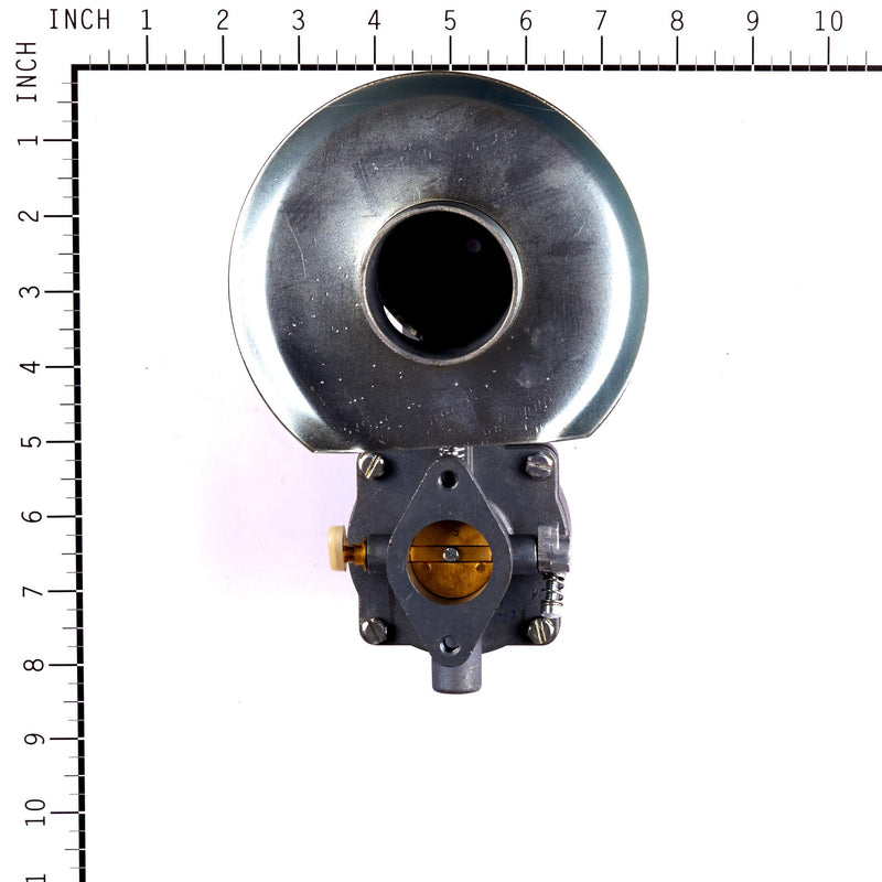 Briggs & Stratton - 392587 - Genuine OEM Replacement Carburetor for Many 22 & 25 cu. in. Briggs & Stratton Horizontal Engines