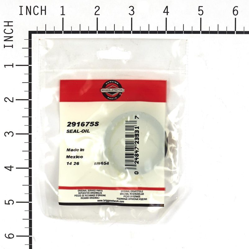 Briggs & Stratton - 291675S - Oil Seal