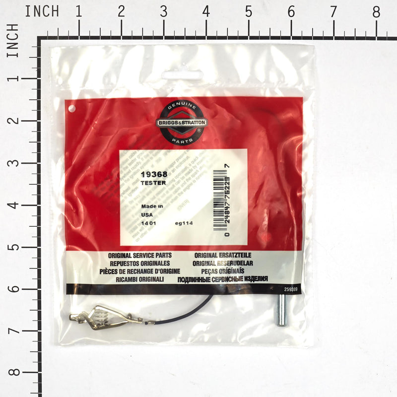 Briggs & Stratton - 84003327 - Ignition Tester