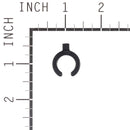 Briggs & Stratton - 7104525YP - SPACER SHAFT 1/2