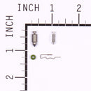 Briggs & Stratton - 394681 - Needle Seat Kit