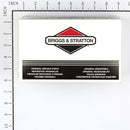 Briggs & Stratton - 693480 - CARBURETOR