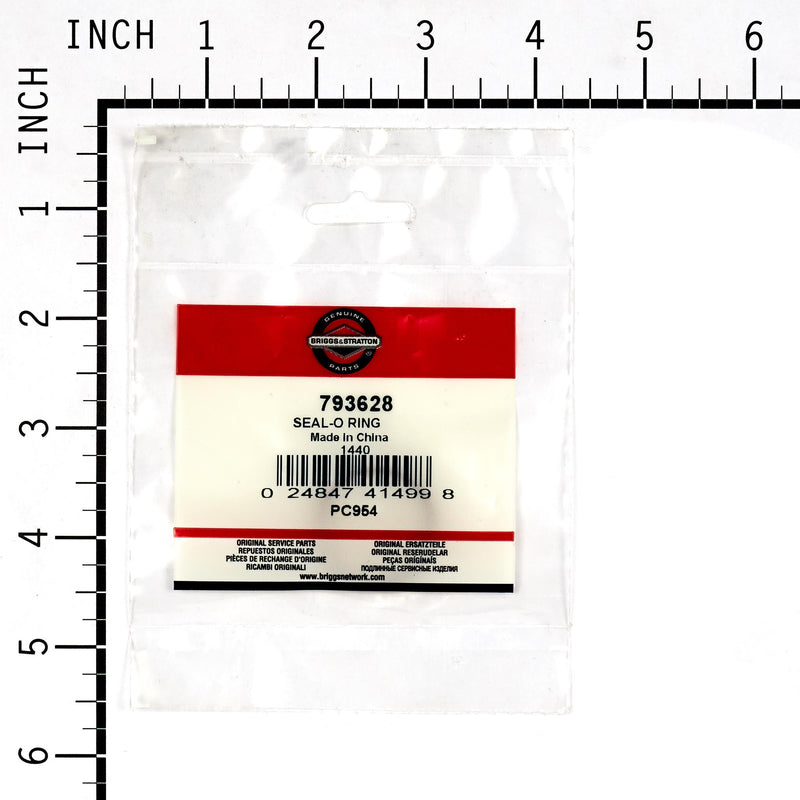 Briggs & Stratton - 793628 - SEAL-O RING