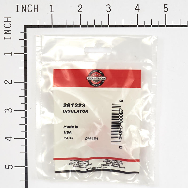 Briggs & Stratton - 281223 - INSULATOR