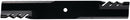 Oregon 396-778 G6 Gator Blade for 72" Bush Hog, Grasshopper - 88773, 320250, 320251, 320252, 320253, 320254, 320255, 320323