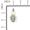 Champion - 849C - CJ6 Small Engine Plug Carded