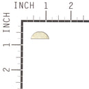 Briggs & Stratton - 20697MA - WOODRUFF KEY