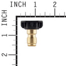 Briggs & Stratton - 195846ZZGS - NOZZLE-QC BLACK