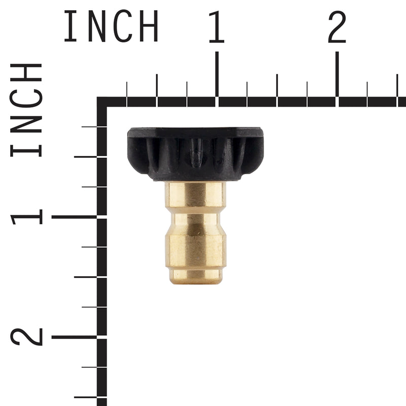 Briggs & Stratton - 195846ZZGS - NOZZLE-QC BLACK