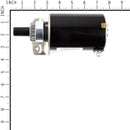 Briggs & Stratton - 846451 - Electric Starter Motor