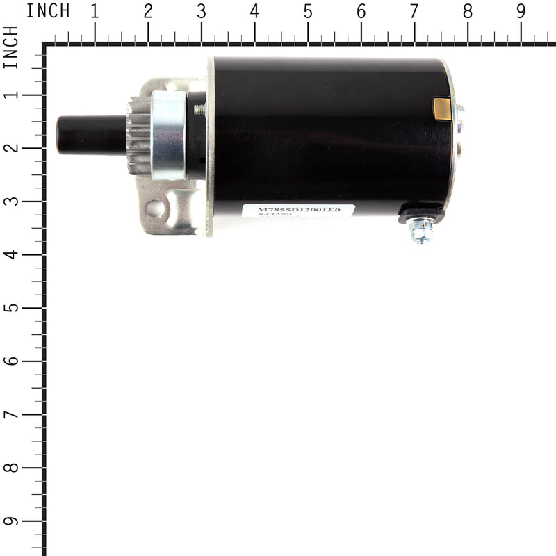 Briggs & Stratton - 846451 - Electric Starter Motor