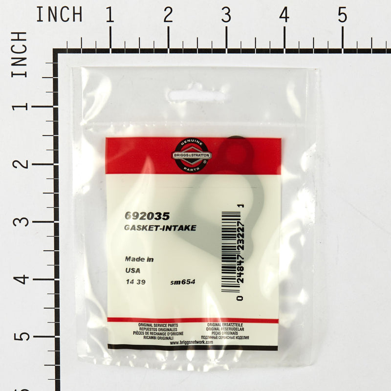 Briggs & Stratton - 692035 - Intake Gasket
