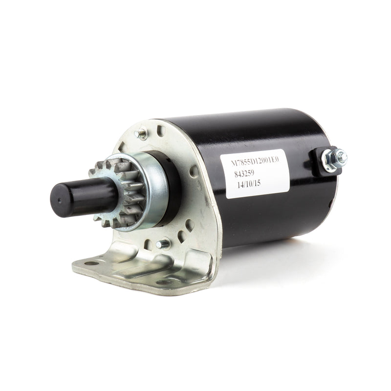 Briggs & Stratton - 846451 - Electric Starter Motor