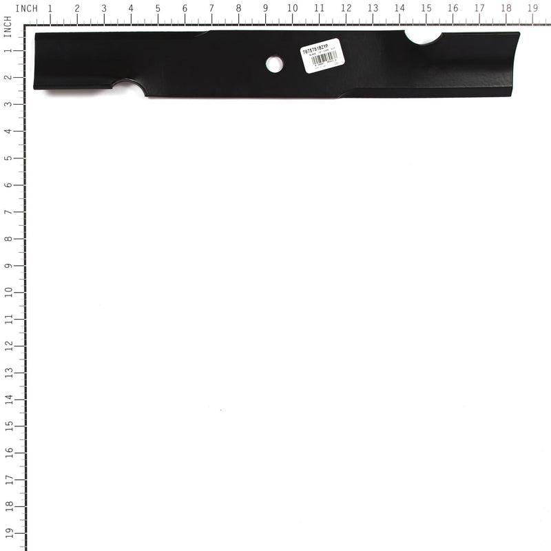 Briggs & Stratton - 7075751BZYP - Blade, 18"