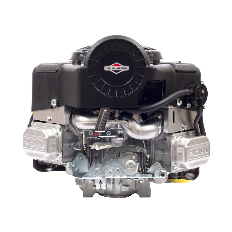 Briggs & Stratton - 49T877-0004-G1 - Vanguard Series, Twin Cylinder, 4-Cycle Gas Engine, 1-1/8" x 4-19/64" Crankshaft