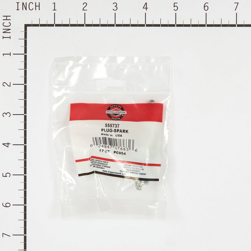 Briggs & Stratton - 555737 - Spark Plug