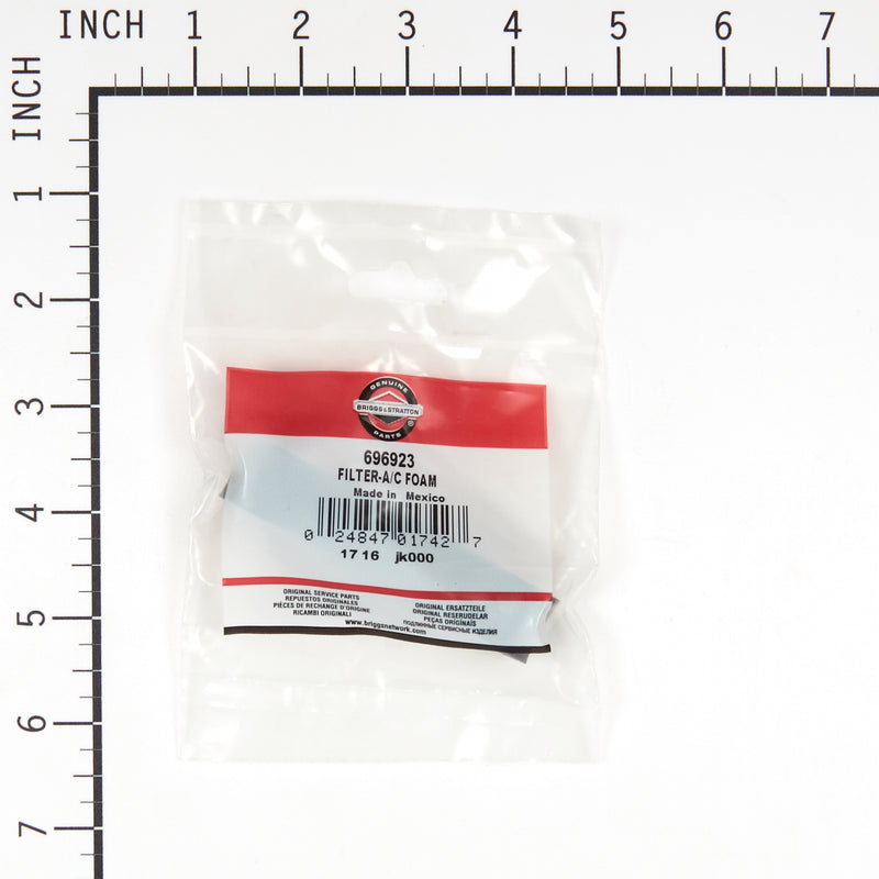 Briggs & Stratton - 696923 - Air Filter Cartridge