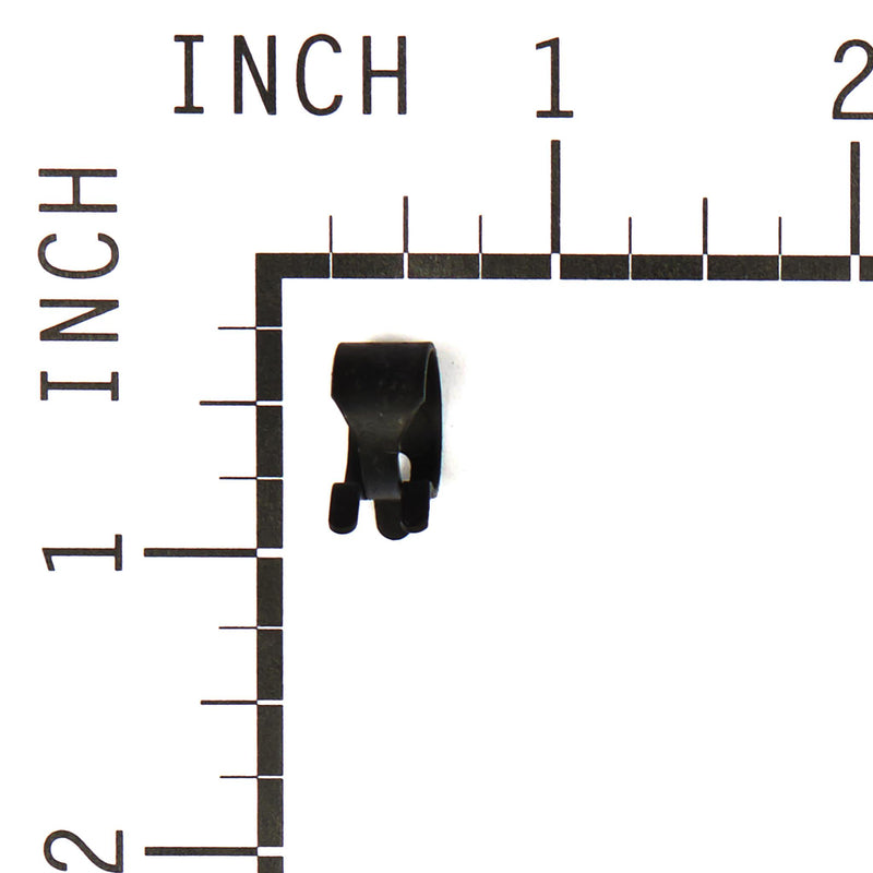 Briggs & Stratton - 4230 - 100 of 691038 Clamp, Black, ID .460”