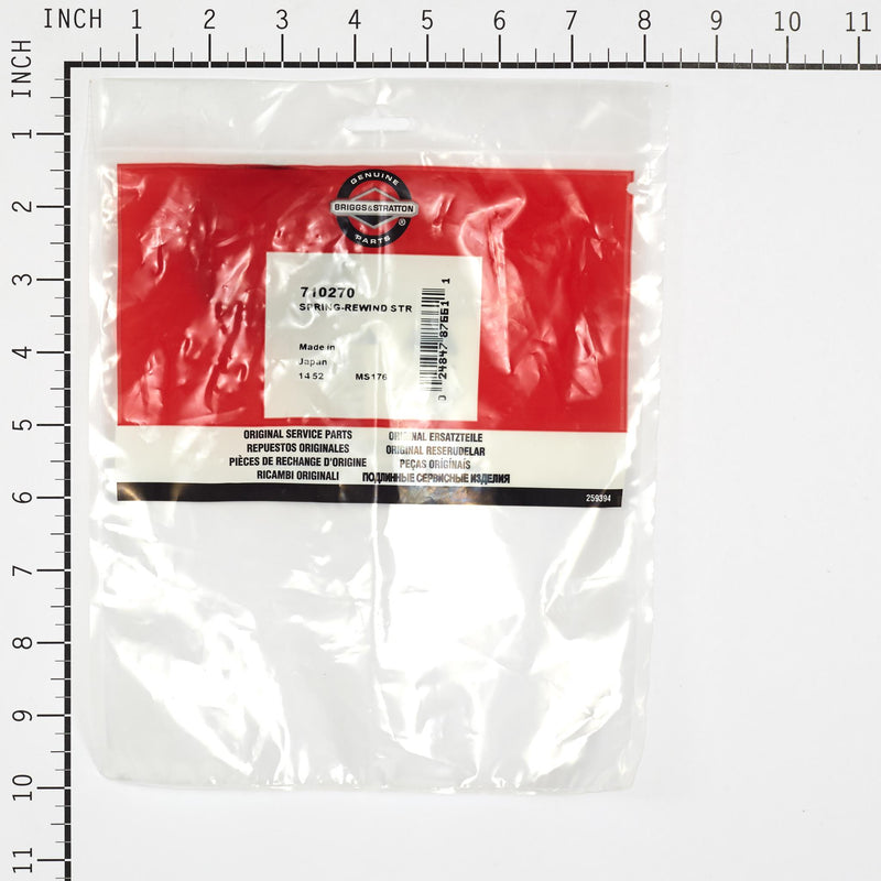 Briggs & Stratton - 710270 - Rewind Starter Spring
