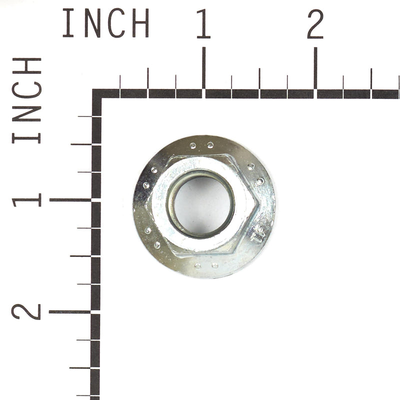 Briggs & Stratton - 1714419SM - 9/16-18 Hex Flange Nut