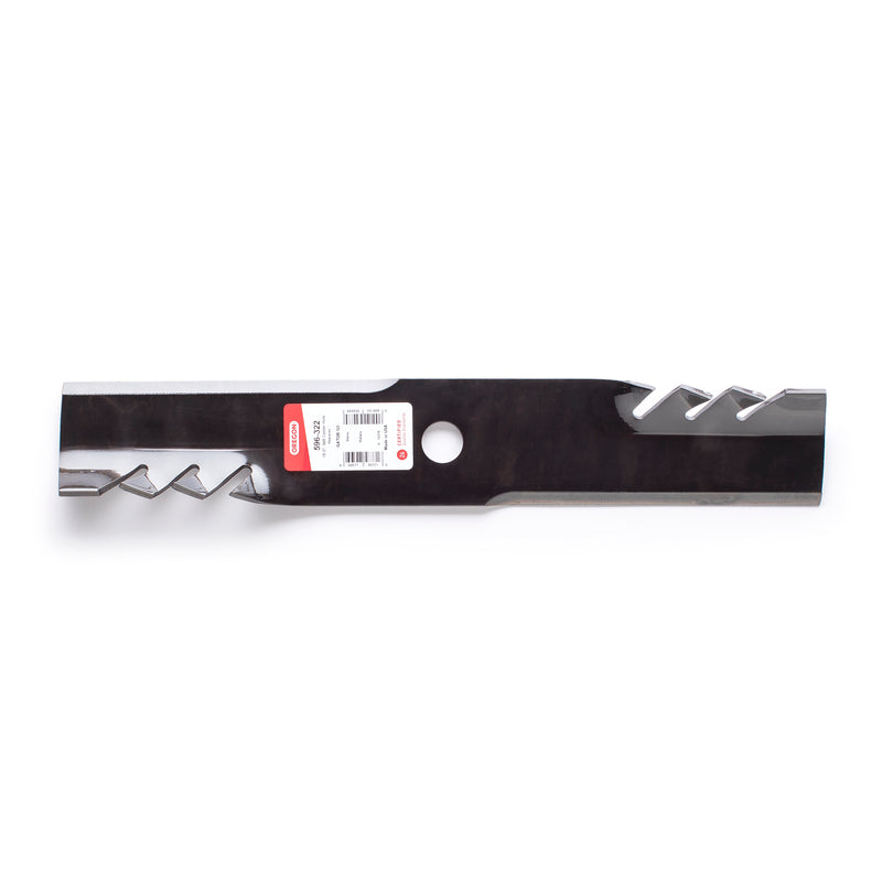 Oregon 596-322 G5 Gator Blade for 52" Encore, Exmark, Toro - 543293, 103-6382, 103-6387, 103-6392, 103-6402, 109-6873