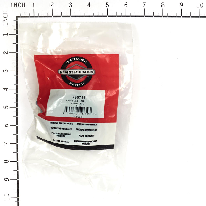 Briggs & Stratton - 799719 - Fuel Tank Cap