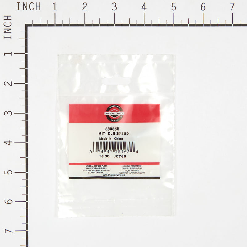 Briggs & Stratton - 555586 - KIT-IDLE SPEED