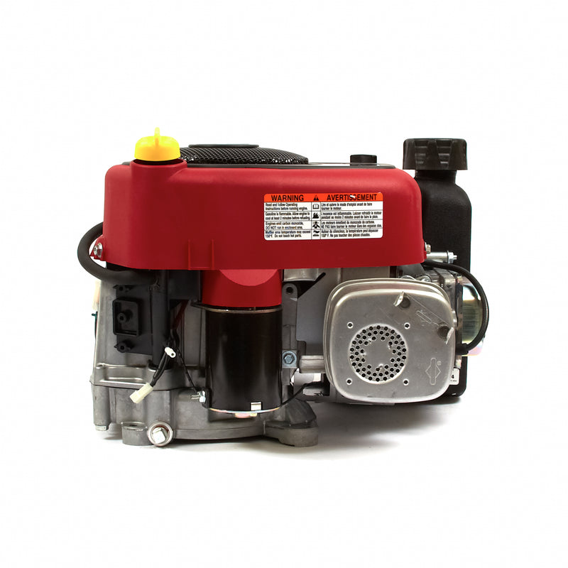 Briggs & Stratton - 21R707-0086-F1 - Intek Series, Single Cylinder, Air Cooled, 4-Cycle Gas Engine, 1" x 3-5/32" Crankshaft