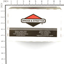 Briggs & Stratton - 795121 - Heavy-Duty Version Starter
