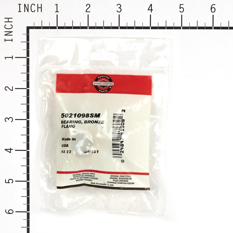 Briggs & Stratton - 5021098SM - Bronze Flange Bearing