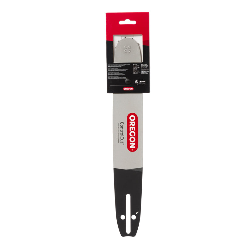 Oregon - 138PXLBK095 - ControlCut Guide Bar, 13", .325" Pitch, .058" Gauge, 56 Drive Links
