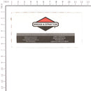 Briggs & Stratton - 710226 - BASE-AIR CLEANER