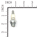 Champion - 843-1 - CJ8 Small Engine Plug Carded